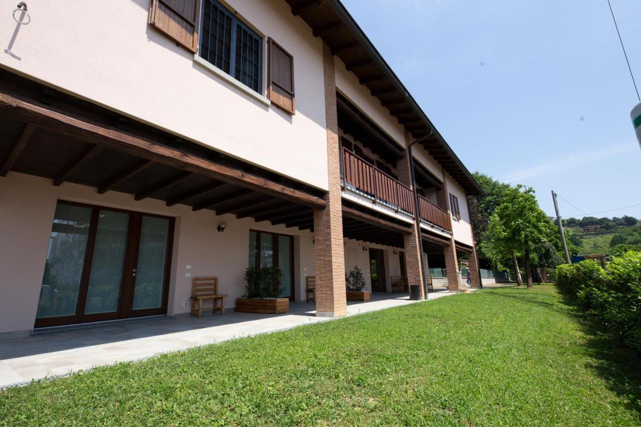 B&B” La Tezza” Torre de' Roveri Kültér fotó