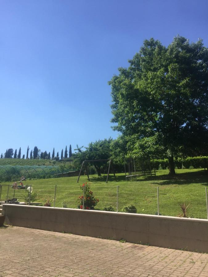 B&B” La Tezza” Torre de' Roveri Kültér fotó