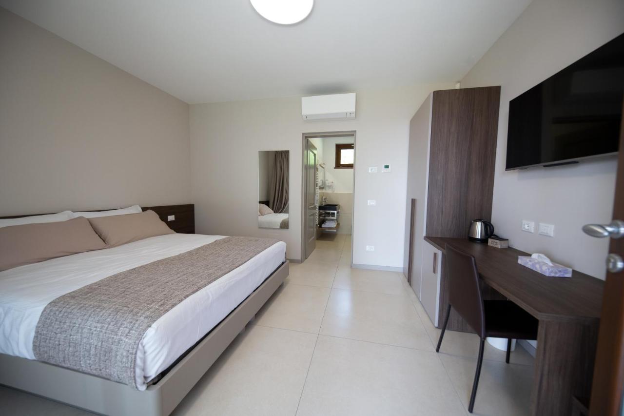 B&B” La Tezza” Torre de' Roveri Kültér fotó