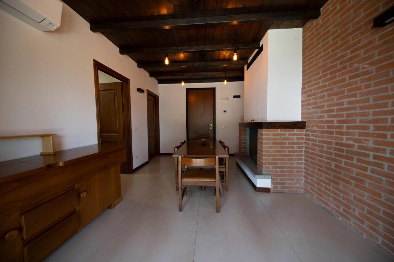 B&B” La Tezza” Torre de' Roveri Kültér fotó